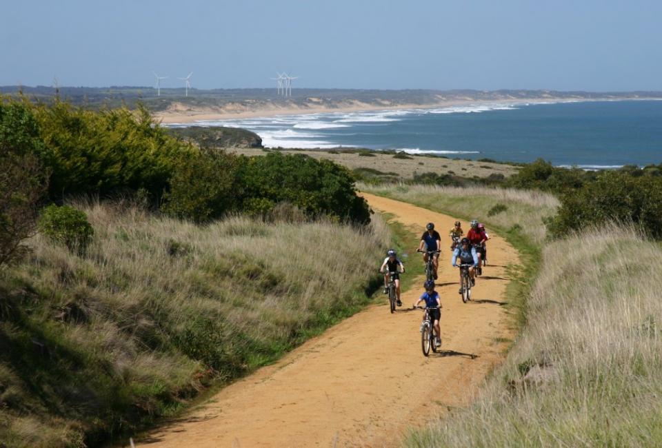 Wonthaggi Park Lane Holiday Park - Bass Coast Rail Trail Wonthaggi