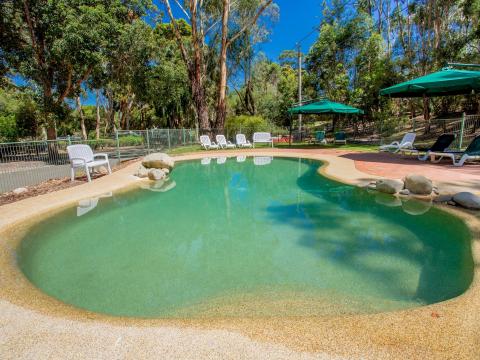 BIG4 Yarra Valley Park Lane Holiday Park - Outdoor Pool